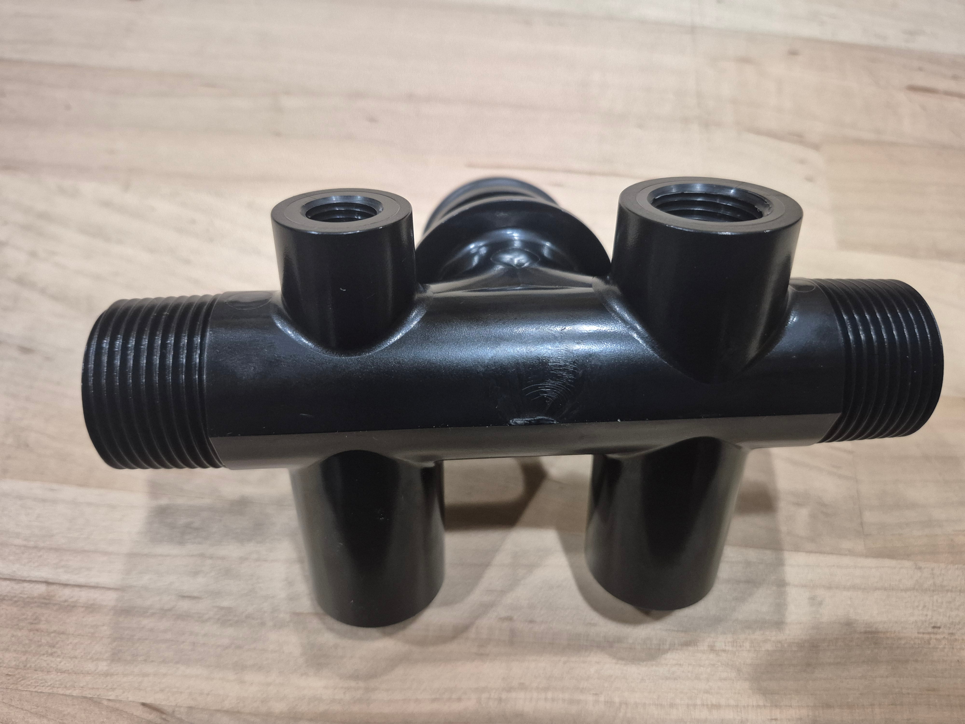 Basic Tank Tee for Wellmate Quick Connect Tank