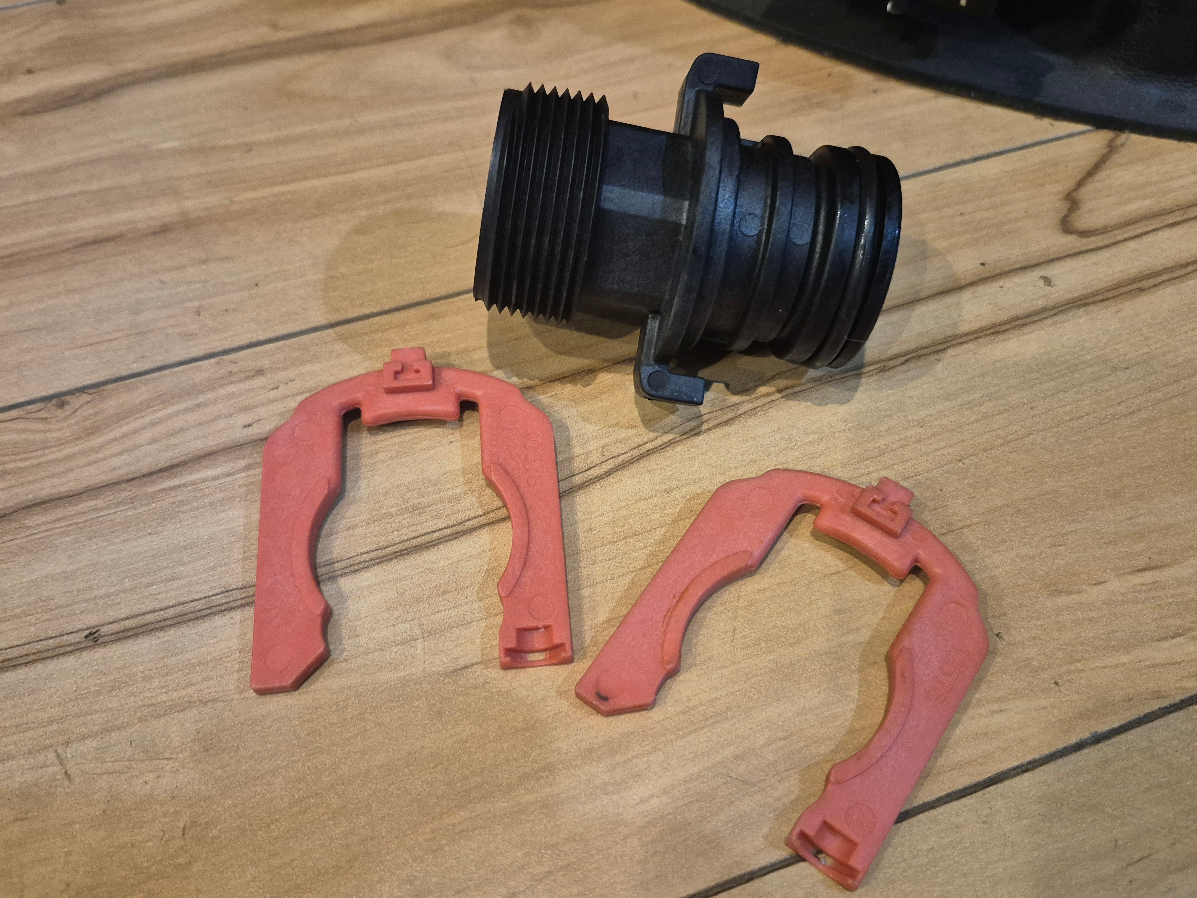 Pentair WellMate WM-23 Quick Connect 80 Gallon Fiberglass Well Tank