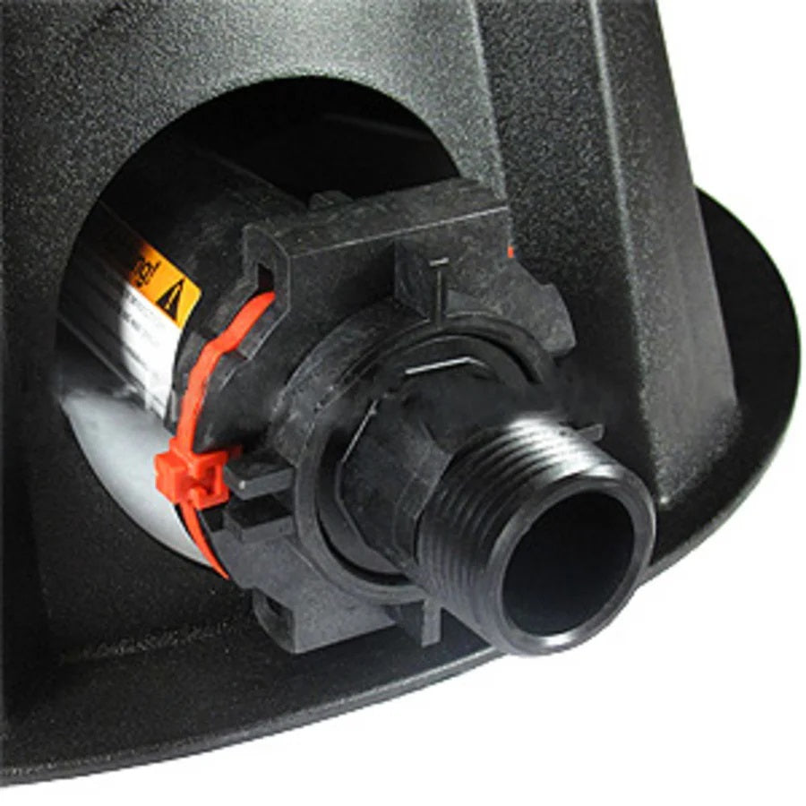 Pentair WellMate WM-23 Quick Connect 80 Gallon Fiberglass Well Tank