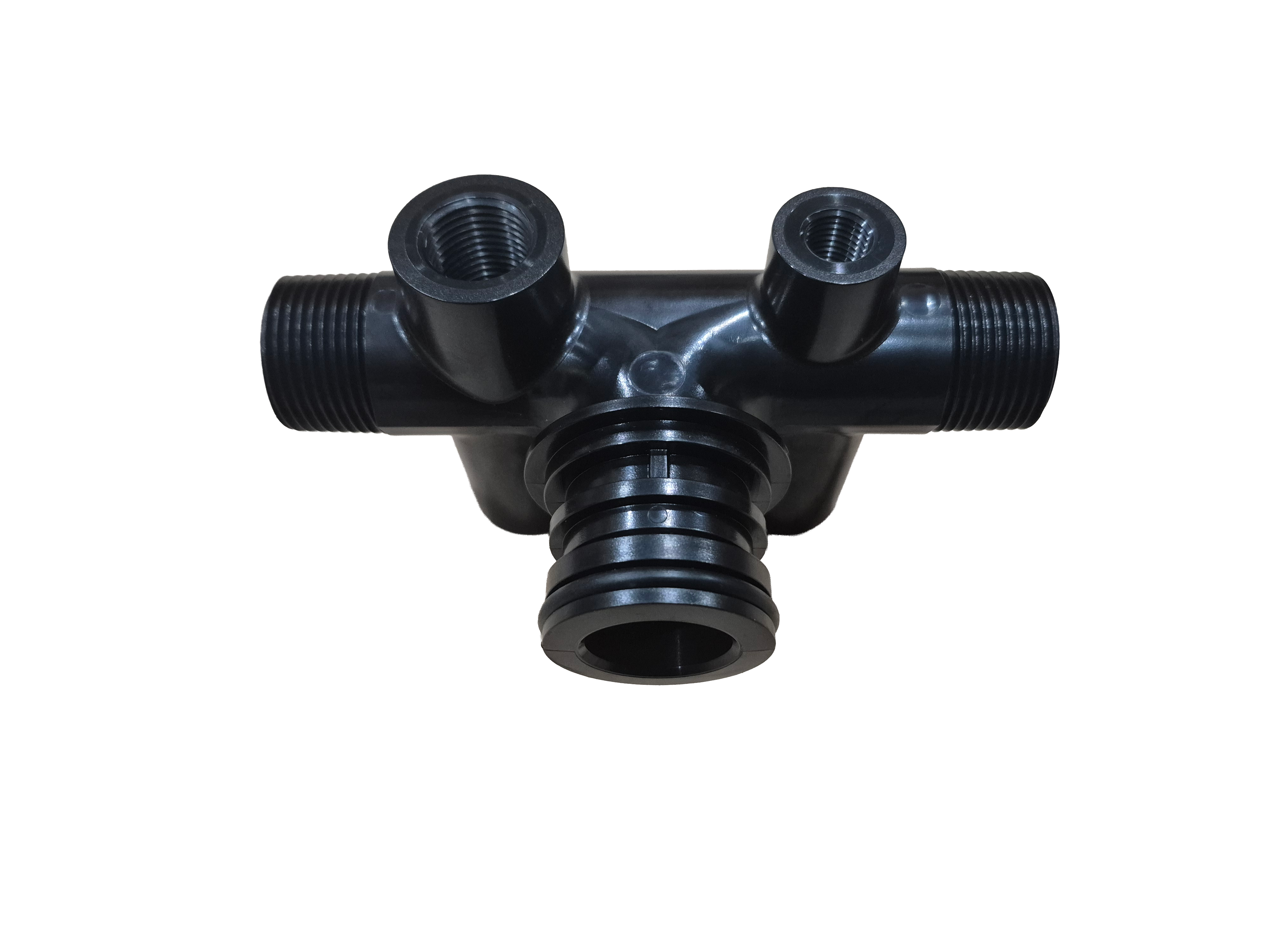Basic Tank Tee for Wellmate Quick Connect Tank