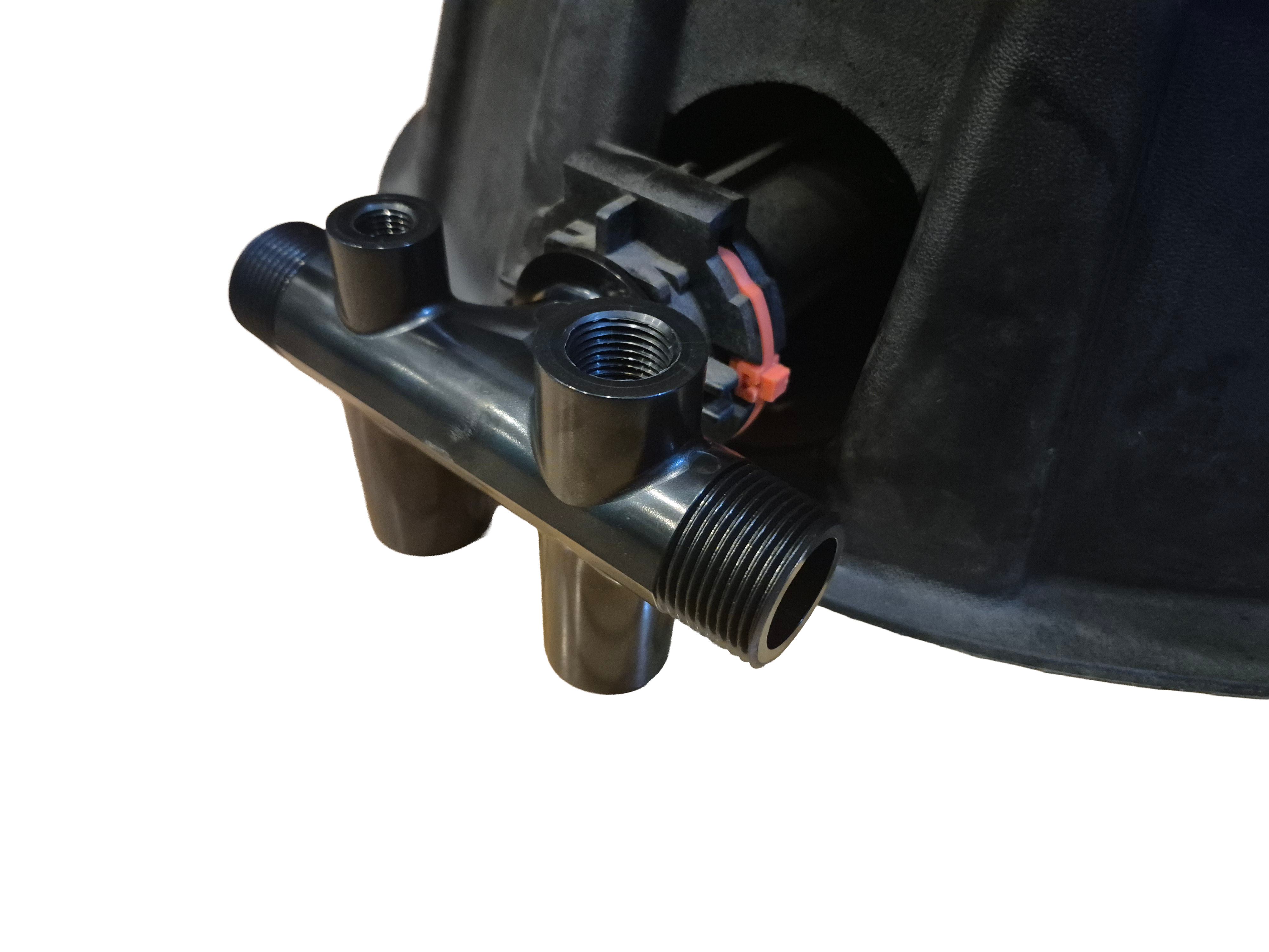 Basic Tank Tee for Wellmate Quick Connect Tank