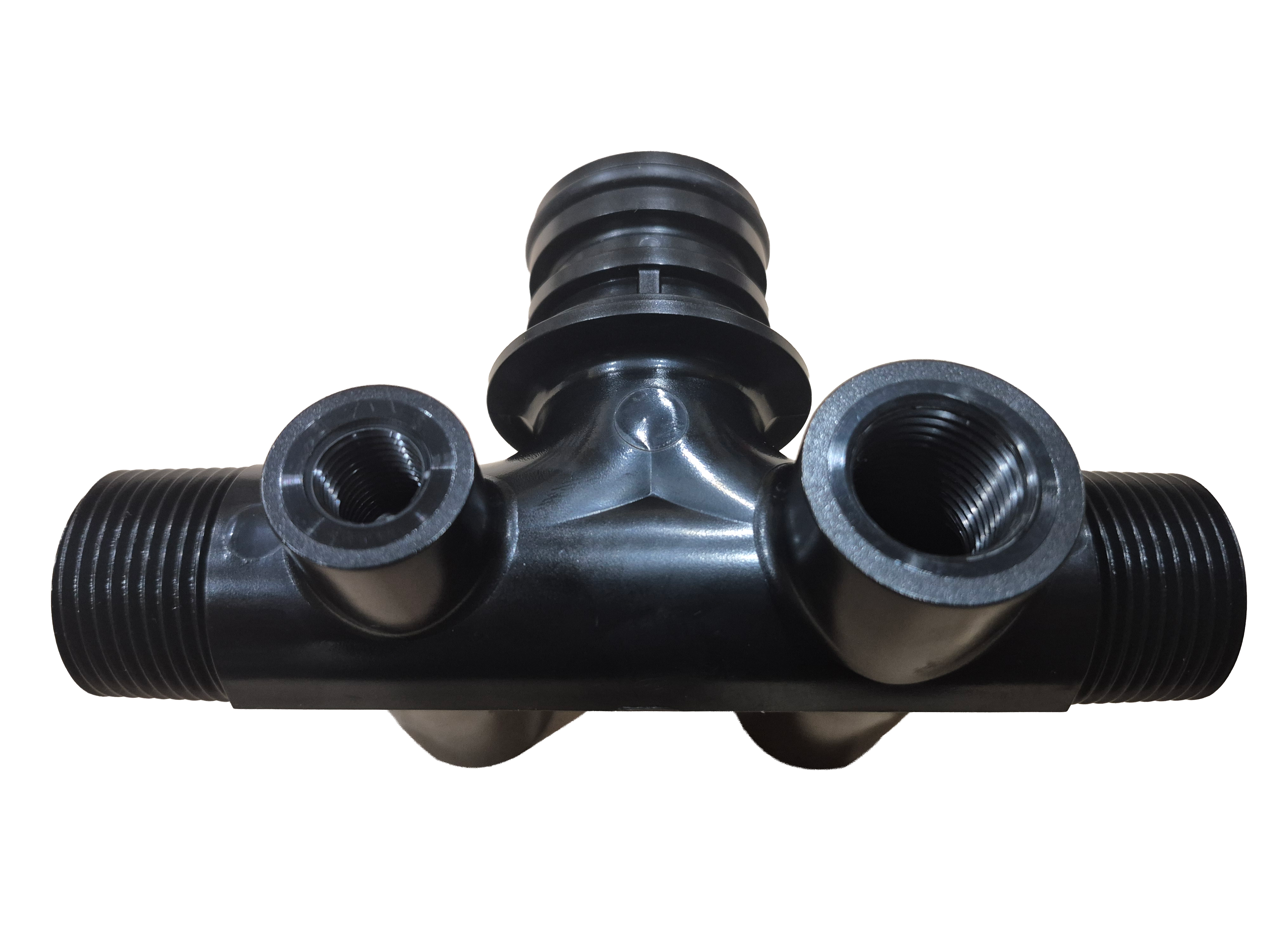 Basic Tank Tee for Wellmate Quick Connect Tank