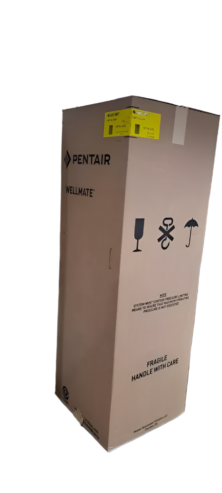 Pentair WellMate WM-23 Quick Connect 80 Gallon Fiberglass Well Tank