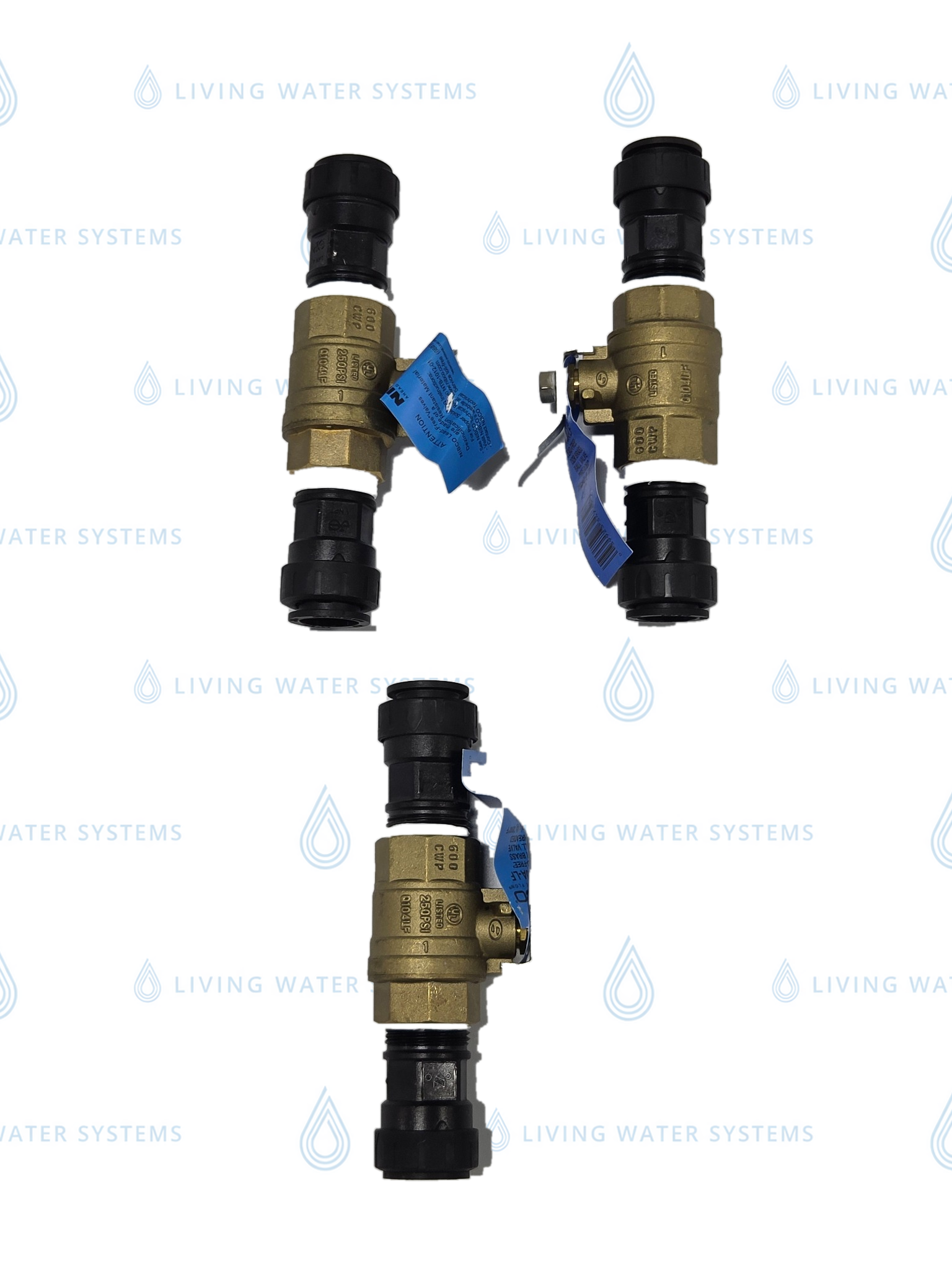LWS Installation Kit