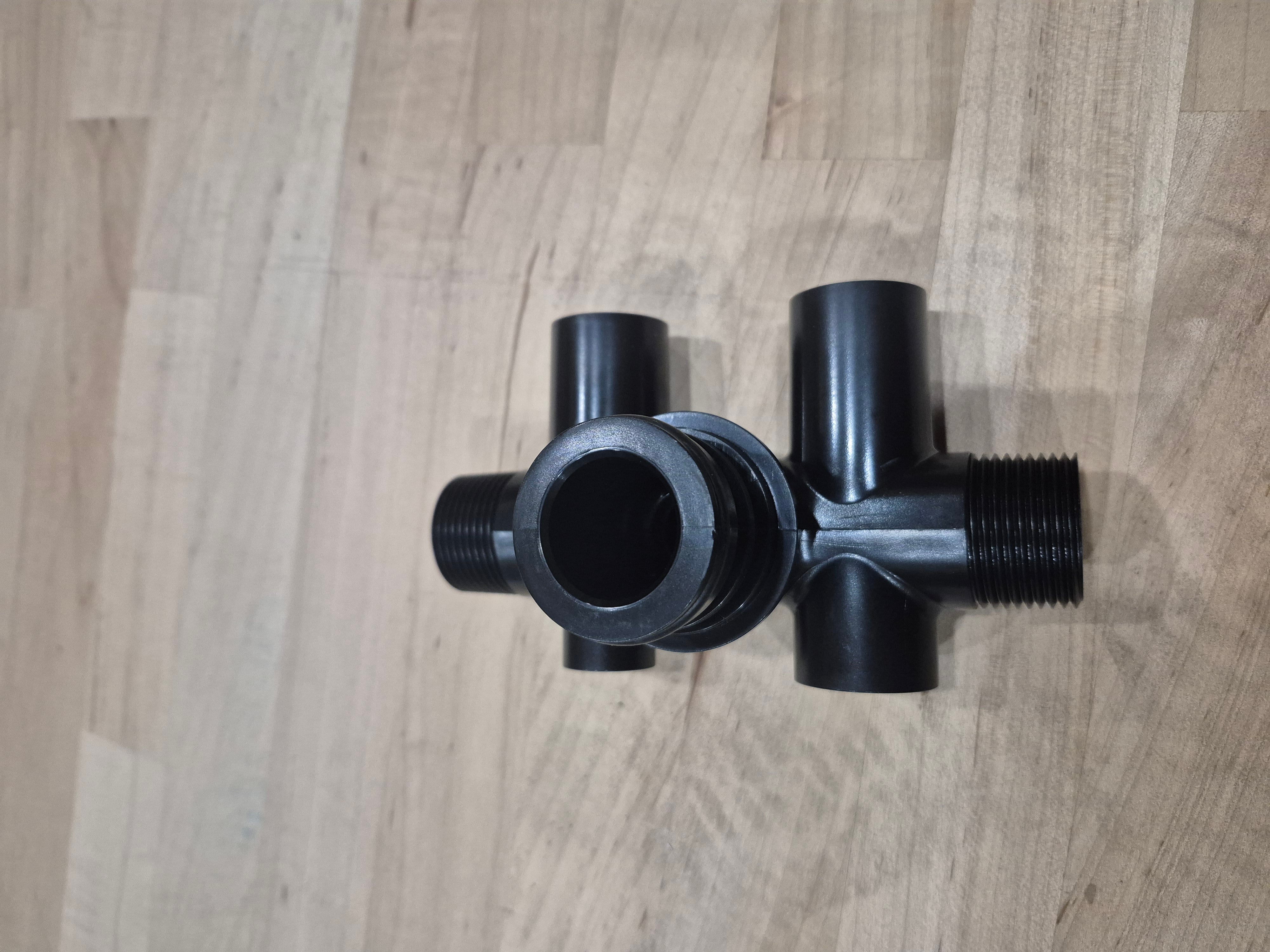 Basic Tank Tee for Wellmate Quick Connect Tank