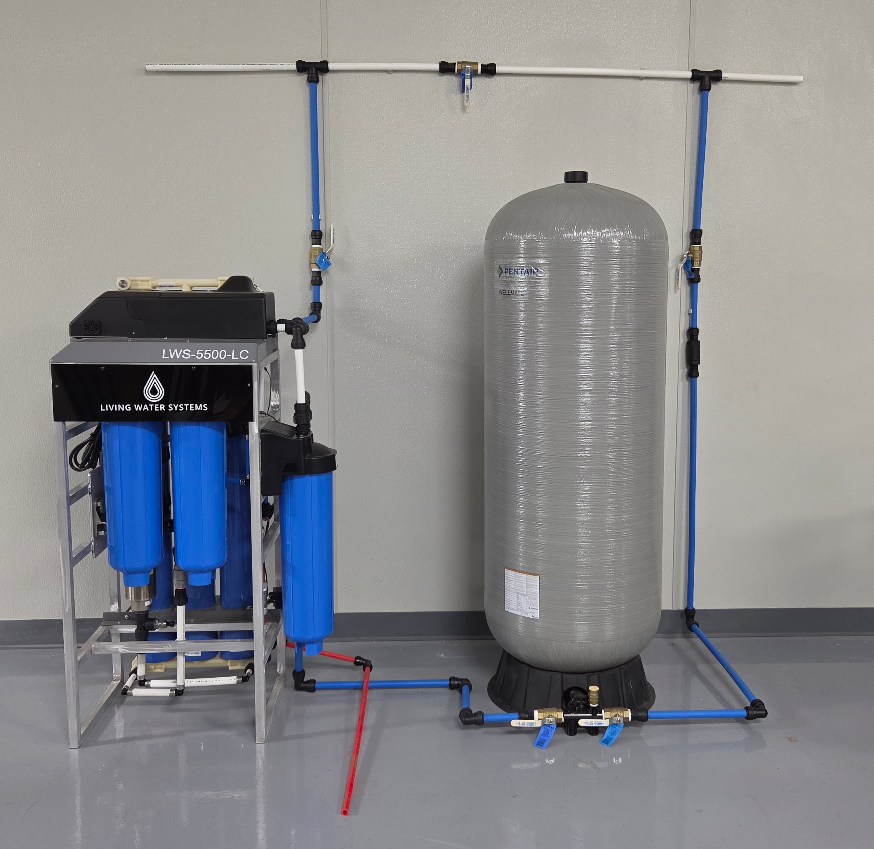 LWS Installation Kit