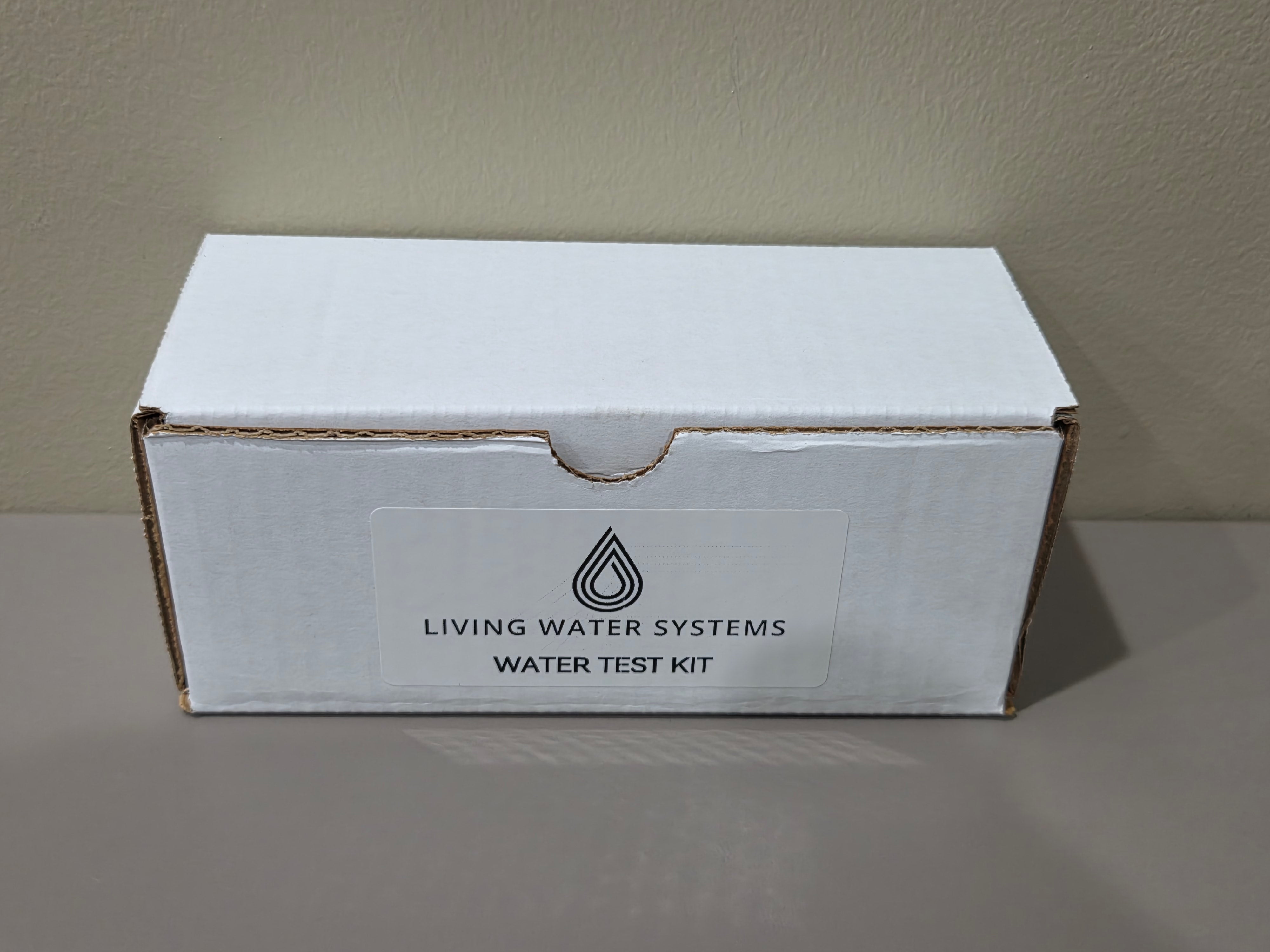LWS Water Test Kit