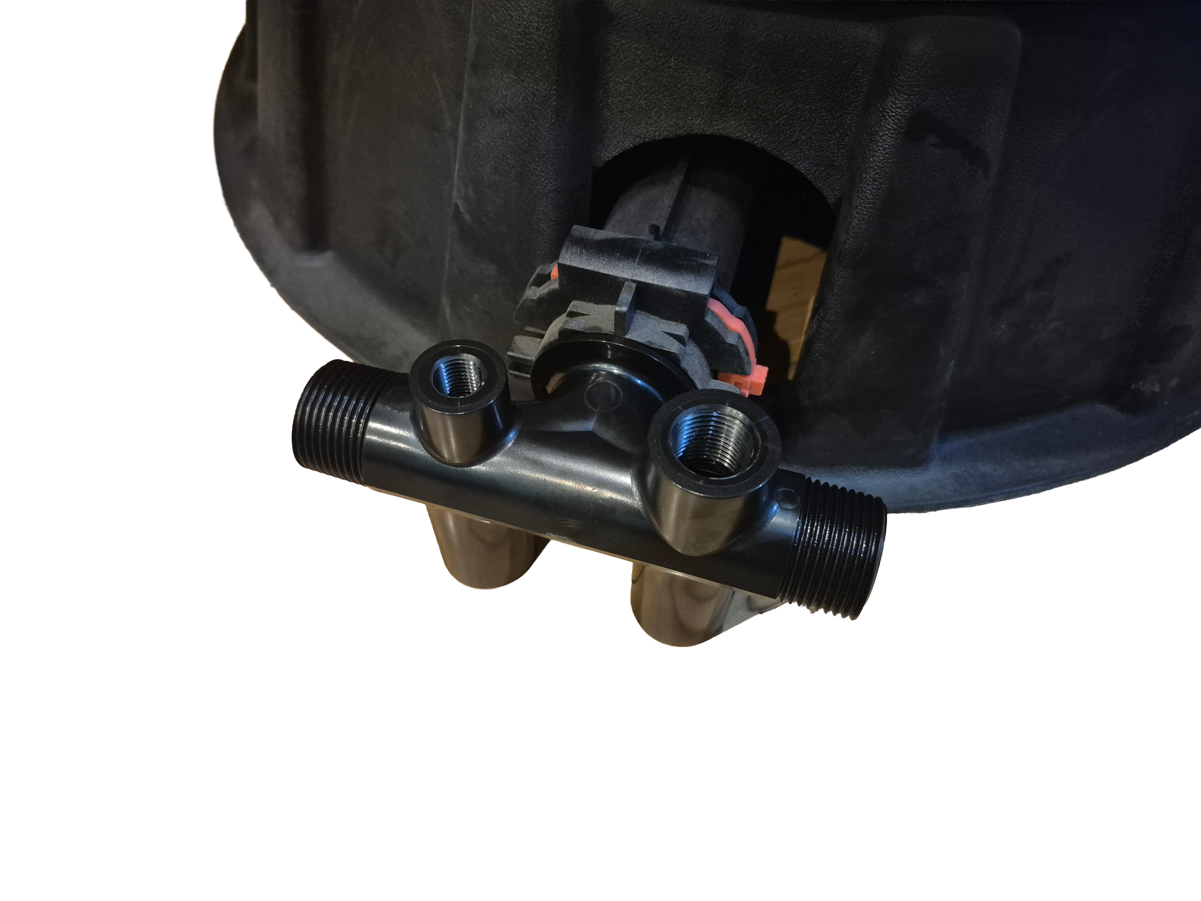 Basic Tank Tee for Wellmate Quick Connect Tank