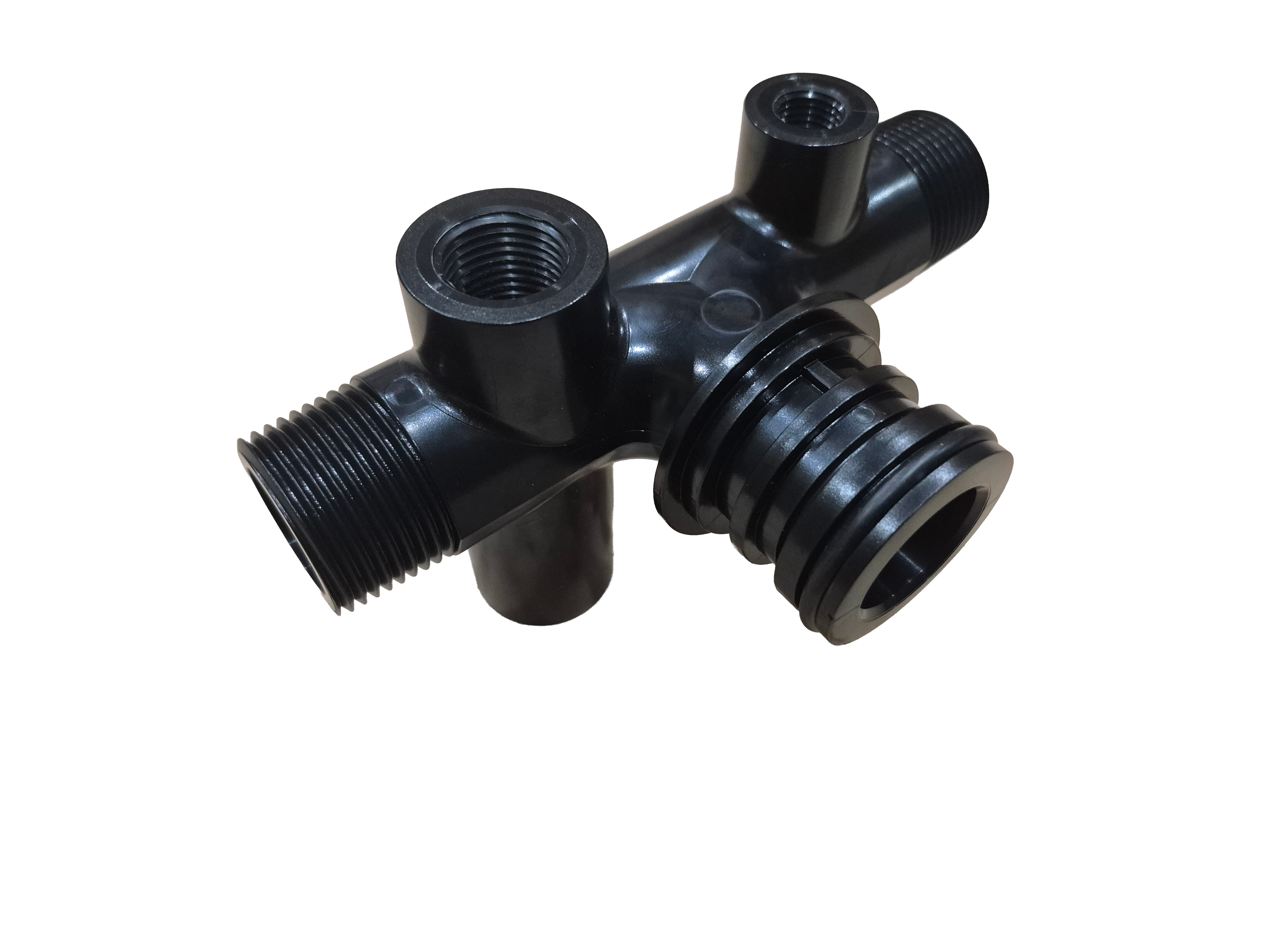 Basic Tank Tee for Wellmate Quick Connect Tank