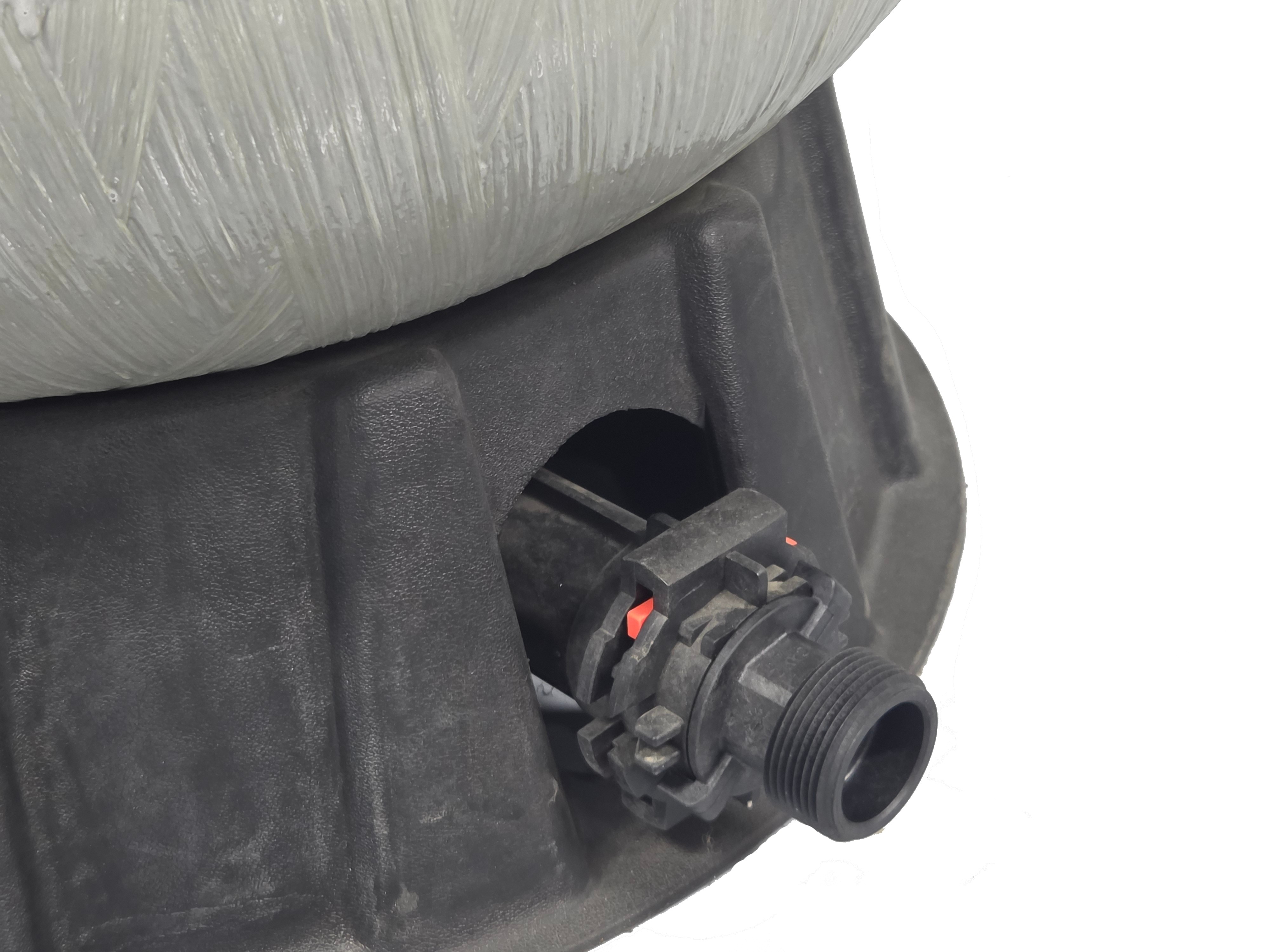 Pentair WellMate WM-23 Quick Connect 80 Gallon Fiberglass Well Tank