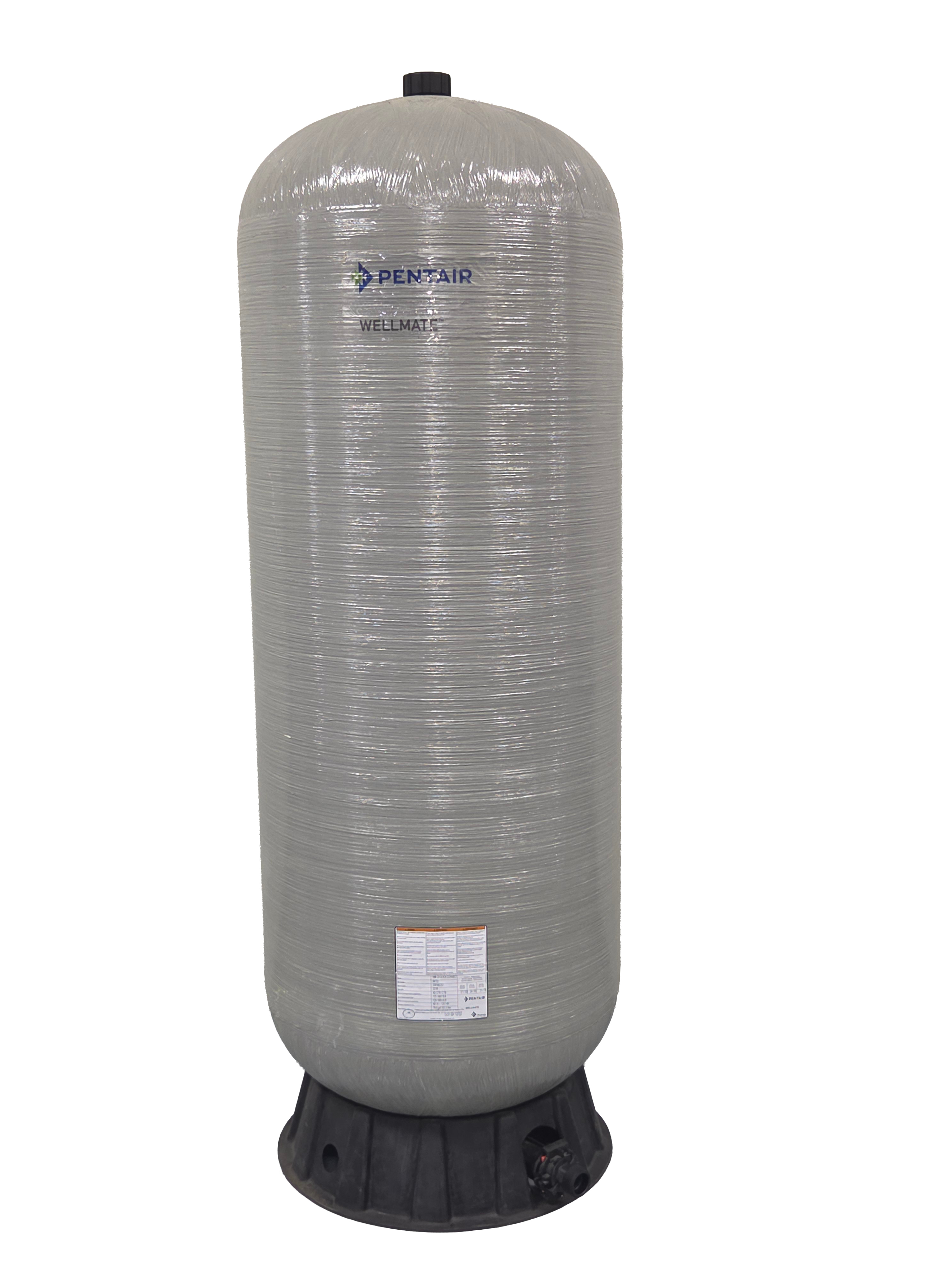 Pentair WellMate WM-23 Quick Connect 80 Gallon Fiberglass Well Tank